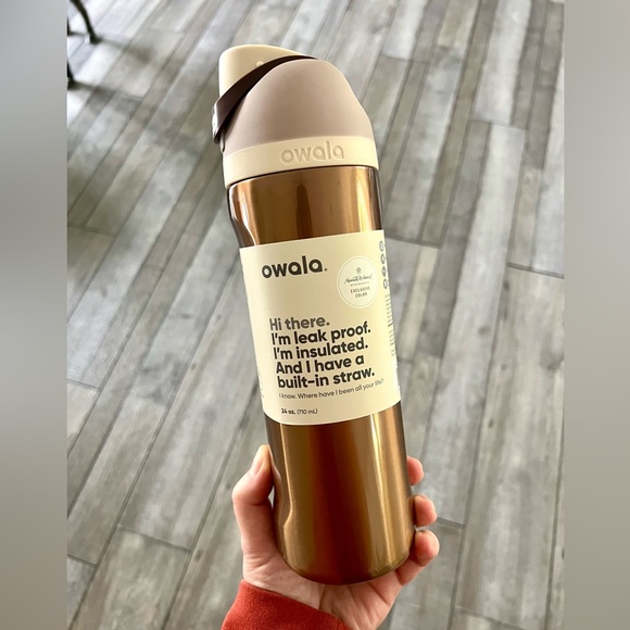 Owala- Copper Bells: Hearth & Hand with Magnola - Picture 1 of 2